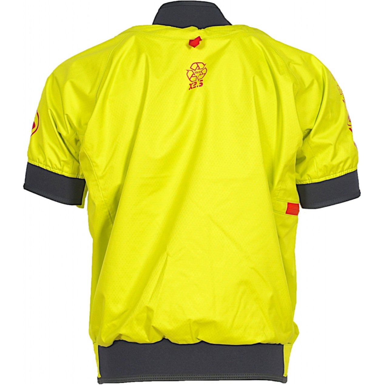 2026 Peak PS Tourlite Short Sleeved Jacket 26TSS-LIM - Lime